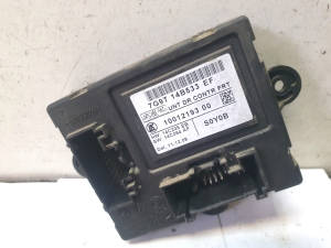 Ford Mondeo IV (2007–2015) Priekšējo durvju vadības bloks 7G9T14B533EF - 3