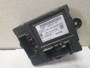 Ford Mondeo IV (2007–2015) Priekšējo durvju vadības bloks 7G9T14B533EF - 4
