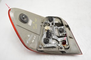 Mercedes Benz ML-Class 164 (2005–2011) Eckleuchte hinten A1648202064 - 4