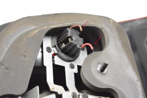 Mercedes Benz ML-Class 164 (2005–2011) Eckleuchte hinten A1648202164 - 8