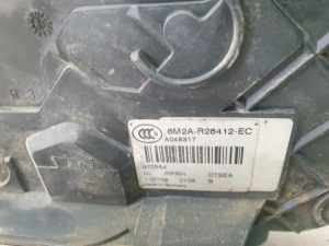 Ford Mondeo IV (2007–2015) Rear side door lock 6M2AR26412EC - 3