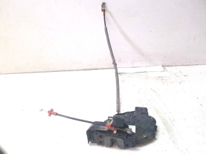 Aizmugurējo durvju slēdzene - 6M2AR26412EC