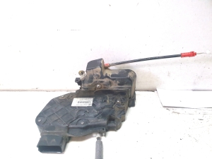 Ford Mondeo IV (2007–2015) Rear side door lock 6M2AR26412EC - 5