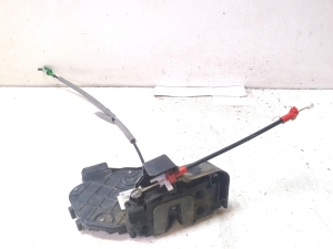 Rear side door lock - 6M2AR26413EC