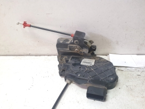 Ford Mondeo IV (2007–2015) Rear side door lock 6M2AR26413EC - 3