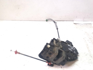Ford Mondeo IV (2007–2015) Rear side door lock 6M2AR26413EC - 5