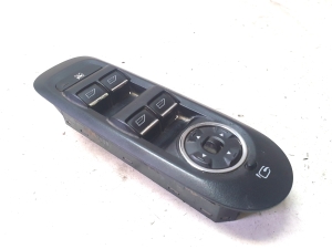 Ford Mondeo IV (2007–2015) Fensterheberschalter vorne 7S7T14A132BC - 3