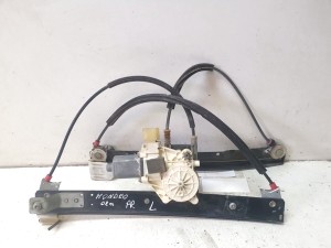 Front door window regulator - 6M2114A389B