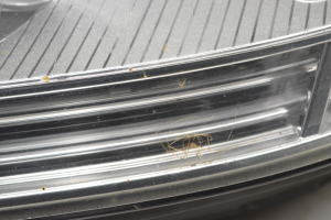 Mercedes Benz ML-Class 164 (2005–2011) Scheinwerfer vorne A1648204961 - 3