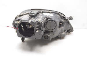 Mercedes Benz ML-Class 164 (2005–2011) Scheinwerfer vorne A1648204961 - 5