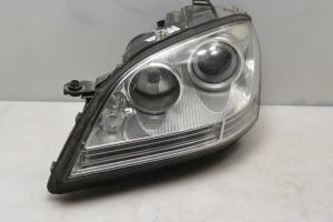 Mercedes Benz ML-Class 164 (2005–2011) Scheinwerfer vorne A1648204961 - 8