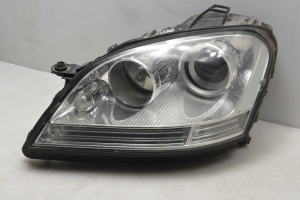 Mercedes Benz ML-Class 164 (2005–2011) Scheinwerfer vorne A1648204961 - 9