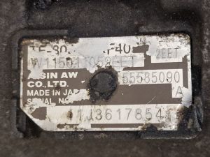 Opel Insignia (2008–2017) Boîte de vitesses 55585090A - 3