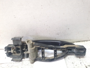 Ford Mondeo IV (2007–2015) Rear side door exterior handle 6M21U266B22A - 3