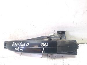 Ford Mondeo IV (2007–2015) Rear side door exterior handle 6M21U266B22A - 5