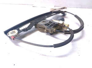 Ford Mondeo IV (2007–2015) Rear side door window regulator 6M2114553B - 3