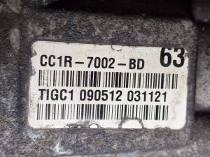 Ford Transit (2012–2026) Getriebe CC1R - 2