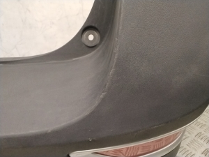 VOLVO XC70 (2007–2016) Heckstoßstange 30678710 - 2