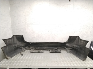 VOLVO XC70 (2007–2016) Heckstoßstange 30678710 - 13