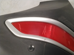 VOLVO XC70 (2007–2016) Heckstoßstange 30678710 - 5