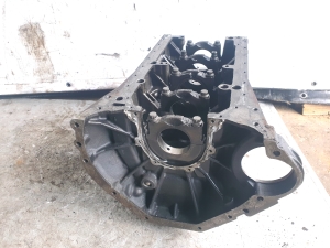 Mercedes Benz C-Class 204 (2007–2014) Mootoriplokk R6460110201 - 9