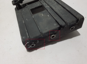 Hyundai IONIQ 5 I (2021–2026) Blind spot radar Distronic 99110GI000 - 4