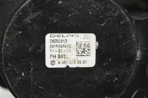 Mercedes Benz C-Class 204 (2007–2014) Kütusepump A6510700601 - 3