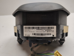 Mercedes Benz E-Class W212 (2009–2015) Rooli turvapadi A2188602802 - 3