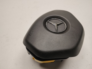 Mercedes Benz E-Class W212 (2009–2015) Rooli turvapadi A2188602802 - 4