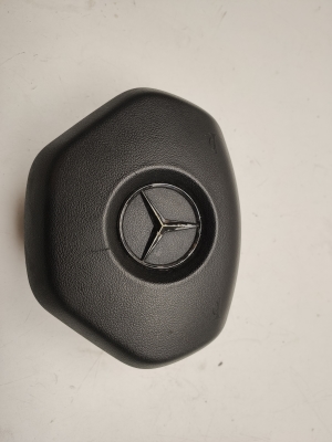 Mercedes Benz E-Class W212 (2009–2015) Rooli turvapadi A2188602802 - 5