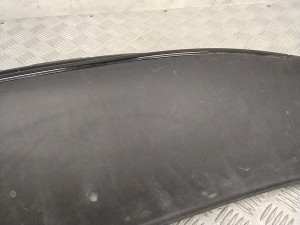 Mercedes Benz GLE-Class 167 (2019–2026) Front bumper lower spoiler A1678859610 - 3