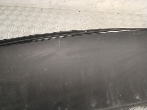 Mercedes Benz GLE-Class 167 (2019–2026) Front bumper lower spoiler A1678859610 - 9