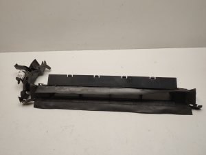 Intercooler air deflector - A2185000216