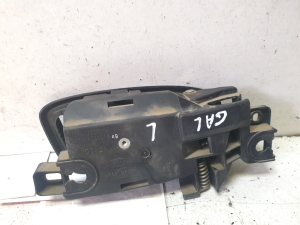 Ford Mondeo IV (2007–2015) Rear side door interior handle 6M21U22601 - 4