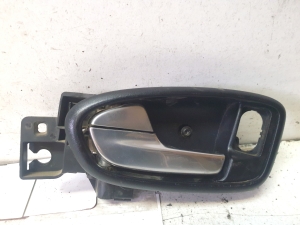 Rear side door interior handle - 6M21U22601