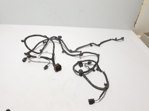   Front bumper fog light wire  - 91840GI010 