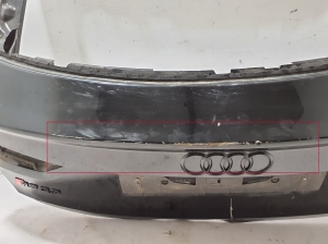 AUDI RS Q3 F3 (2019–2026) Trunk lid 83F827025 - 2