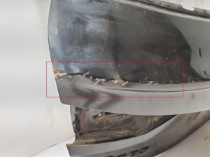 AUDI RS Q3 F3 (2019–2026) Trunk lid 83F827025 - 4
