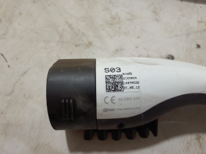 Hyundai IONIQ 5 I (2021–2026) Battery charging cable 91686GI030KA - 4