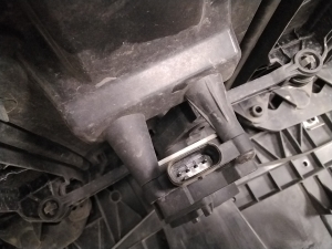 BMW X3 G01 (2017–2026) Kühlergrill 5A1DA4809 - 3