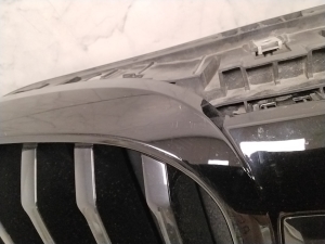 BMW X3 G01 (2017–2026) Kühlergrill 5A1DA4809 - 7