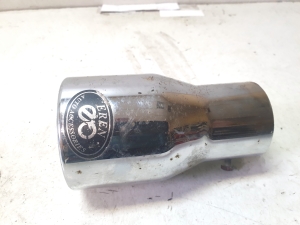AUDI A4 B6 (2000–2005) Exhaust tip - 4