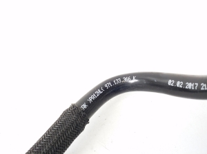 Porsche Panamera 971 (2016–2026) Pipe 971133366K - 3