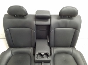 Hyundai IONIQ 6 I (2022–2026) Rear seat and its components - 2