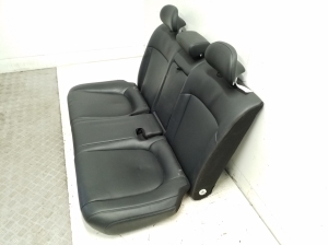 Hyundai IONIQ 6 I (2022–2026) Rear seat and its components - 3
