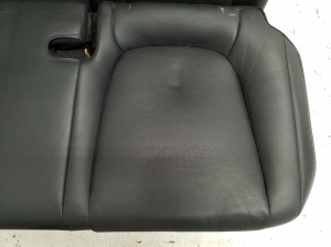 Hyundai IONIQ 6 I (2022–2026) Rear seat and its components - 4