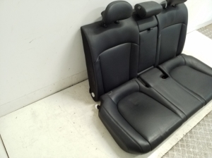Hyundai IONIQ 6 I (2022–2026) Rear seat and its components - 5