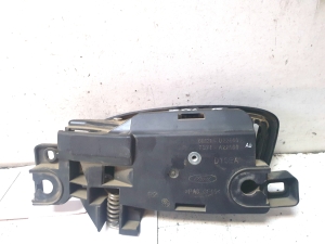 Ford Mondeo IV (2007–2015) Rear side door interior handle 6M21U22600 - 3