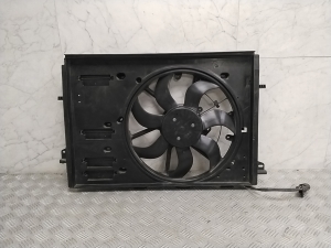 Cooling fan and its parts - 214868365R