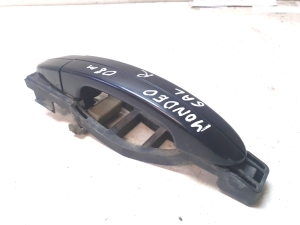 Ford Mondeo IV (2007–2015) Rear side door exterior handle 6M21U266B23A - 4